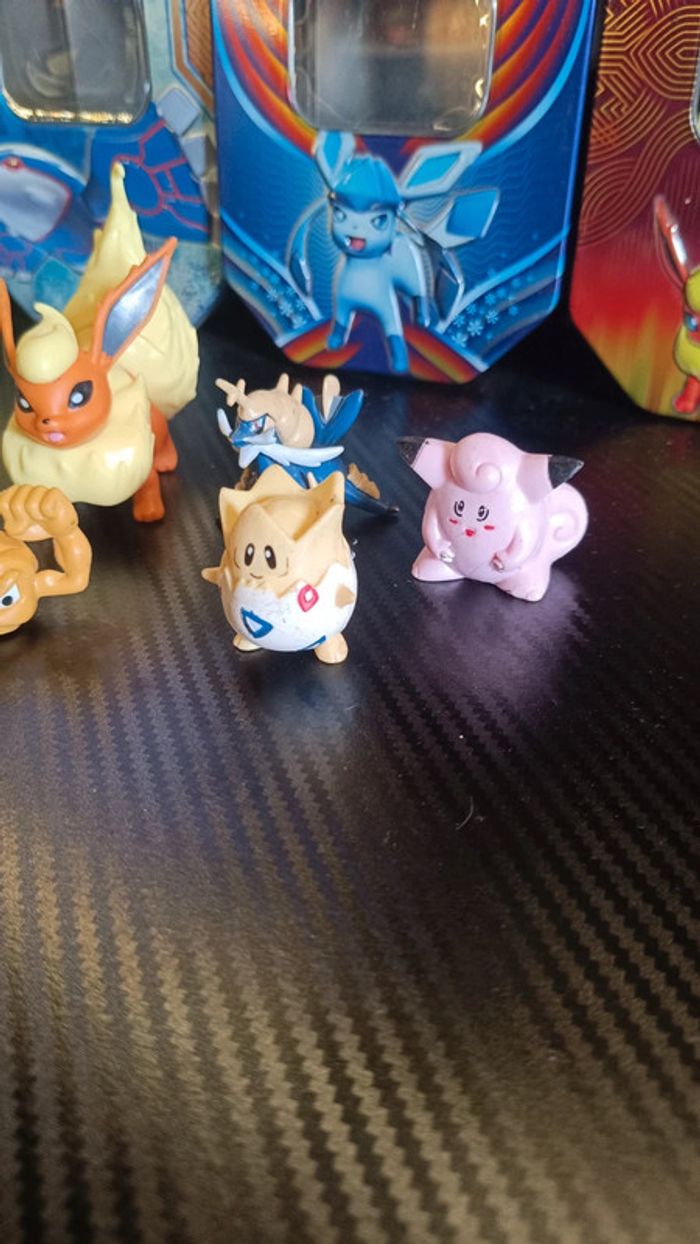 Gros lot de figurine pokémon - photo numéro 3