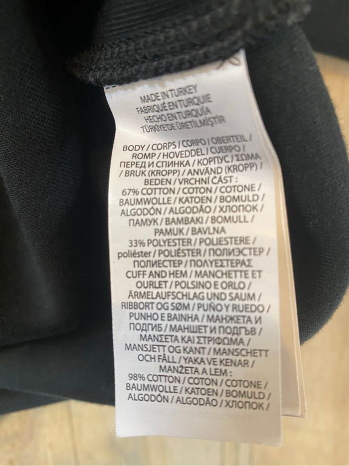 Veste Zip Ralph Lauren Noir M - photo numéro 5
