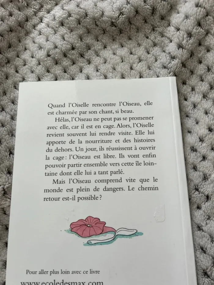 Livre pour enfants - photo numéro 2