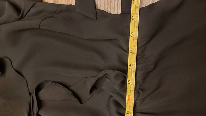 Robe noire Vila Joy t L - photo numéro 10