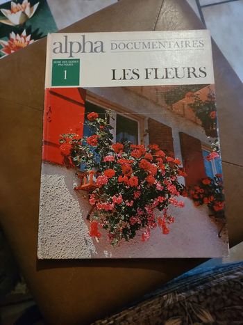 Les fleurs