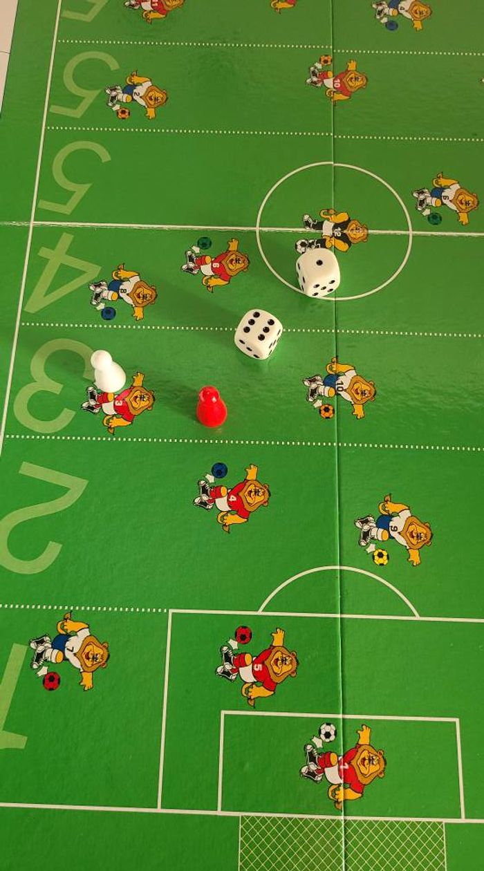 Le grand jeu l'Euro 96 en 1000 questions - photo numéro 4