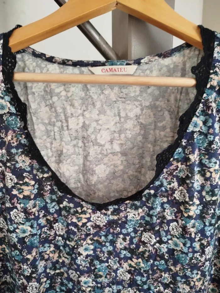 Tee-shirt Camaieu - photo numéro 3