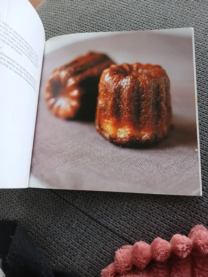 Livre cuisine - photo numéro 3