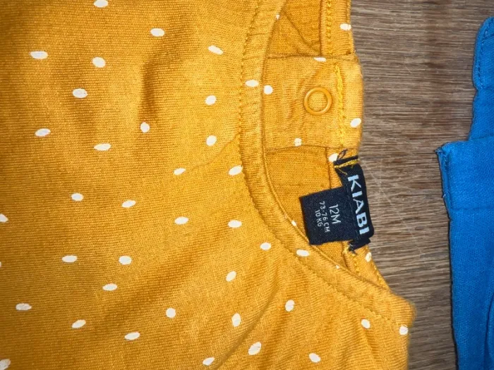 Lot bébé fille 12 mois 🍭 - photo numéro 16