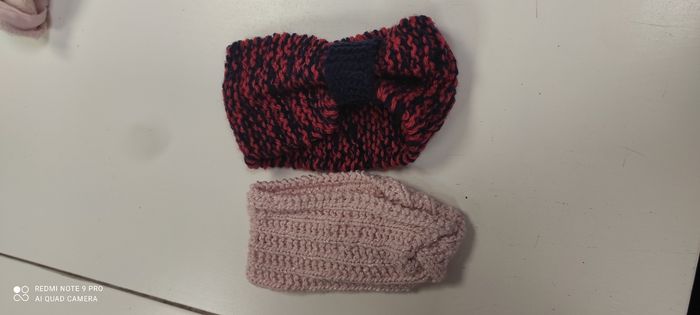 Lot vêtements fille hiver 9 mois - photo numéro 8