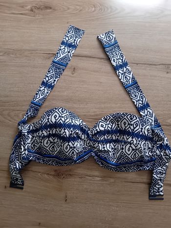 Haut de maillot de bain Castaluna 115D