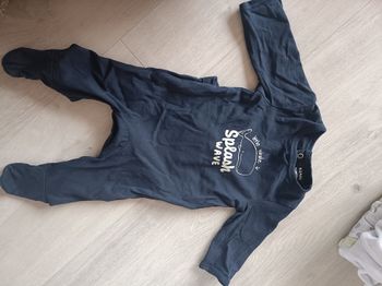 Pyjama bébé