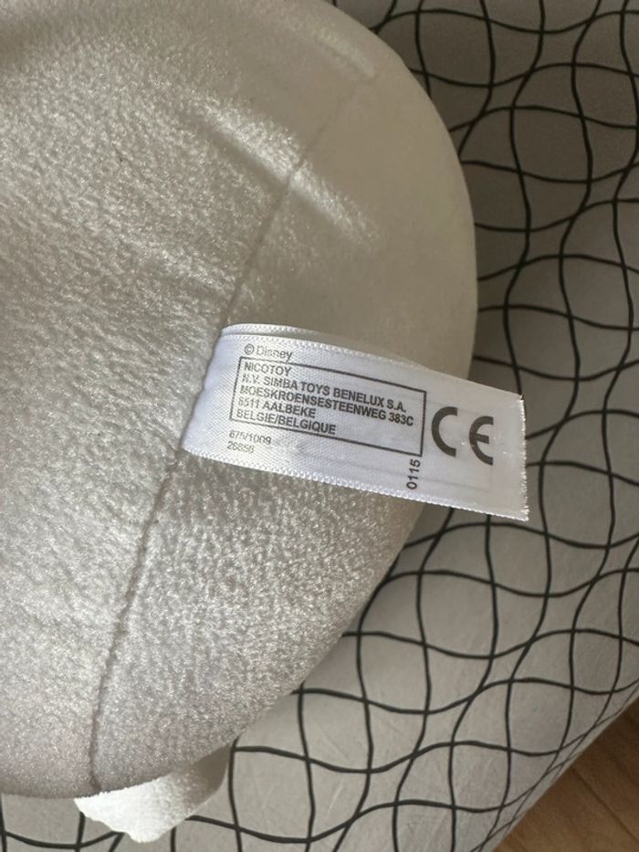 Peluche grand olaf xl - photo numéro 3