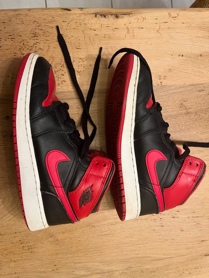 Jordan 1 mid - photo numéro 2