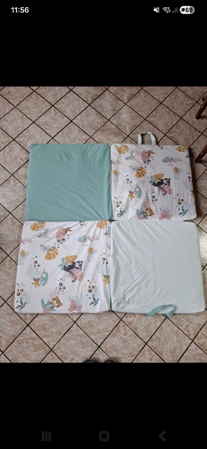 Tapis bébé