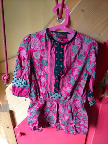 Jolie robe Catimini 4 ans