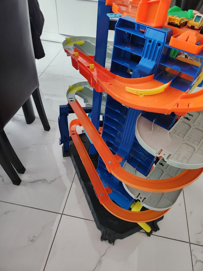 Hot wheels ultimate garage dinausore - photo numéro 4