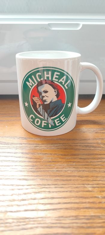 Mug Michael myers