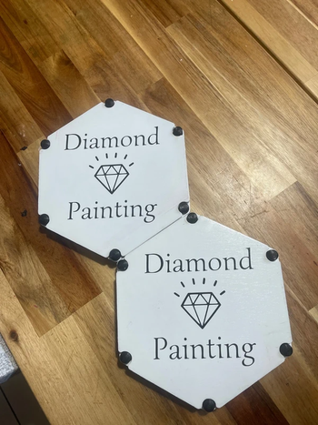 Plateau Tournant Diamond Painting Deluxe