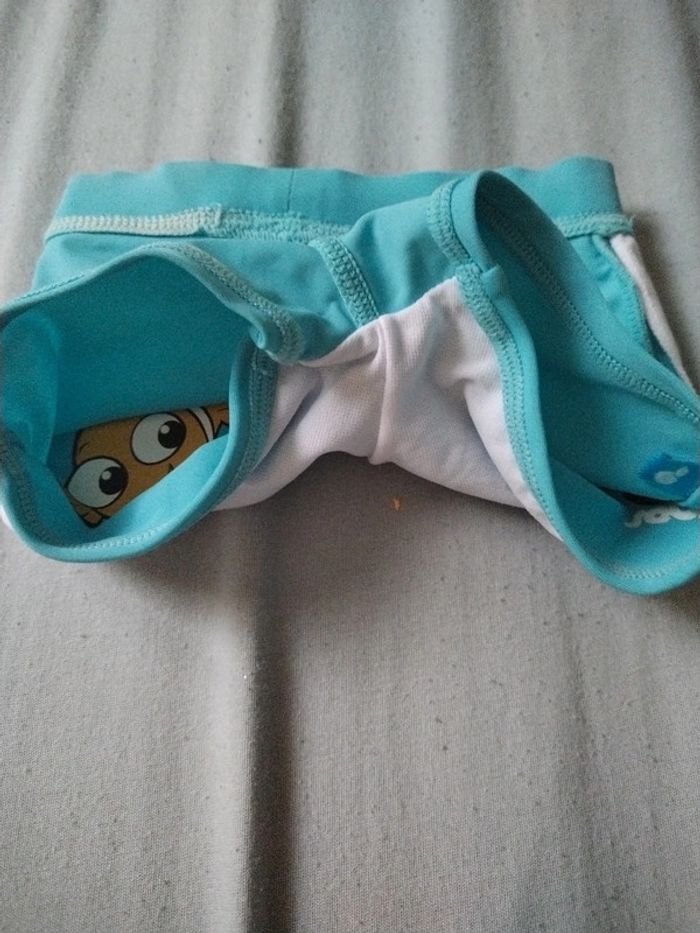 Maillot de bain bébé 9 mois. - photo numéro 5
