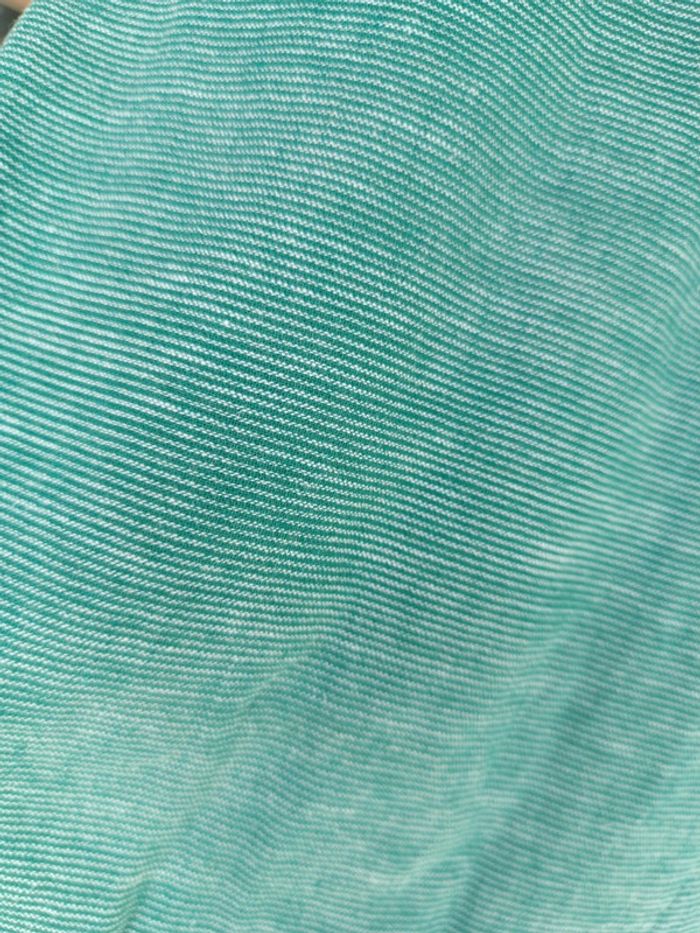 Chemise manches courtes a rayures - photo numéro 2