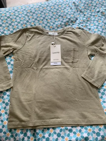 T-shirt Mango T 4-5 ans