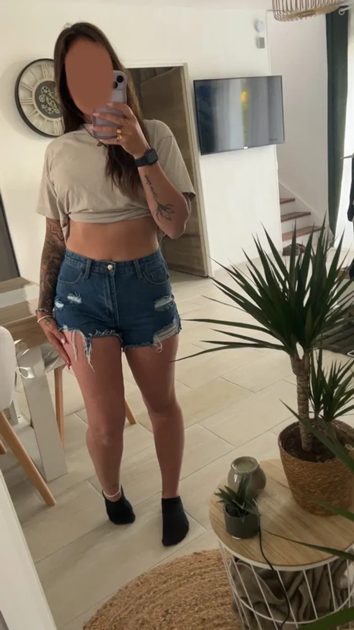 Short femme - photo numéro 2