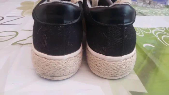 Baskets compensées - photo numéro 4