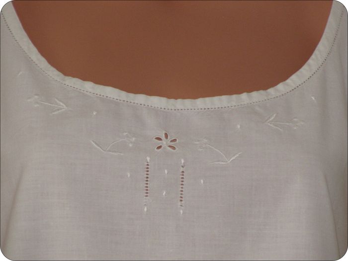 👗 Chemise de nuit T.40 👗 - photo numéro 5