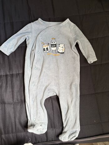 Pyjamas 6 mois 