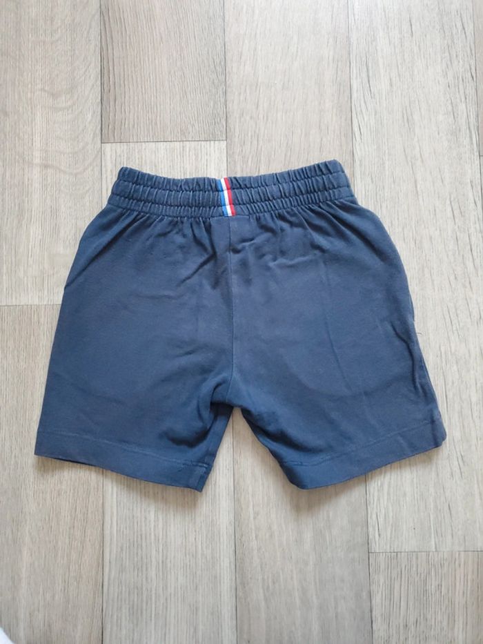 Short 6 ans Le coq sportif - photo numéro 5