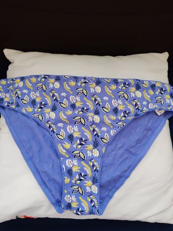 Culotte fleurie