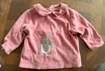 Pyjama fille - 6 mois