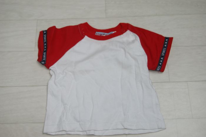 tee shirt 2 ans