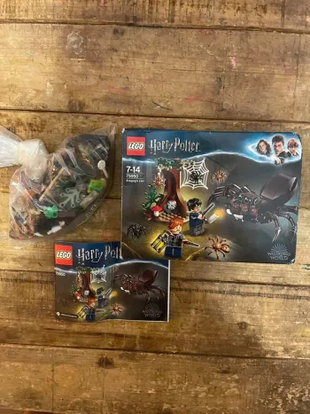Lego Harry Potter 75950 Aragog