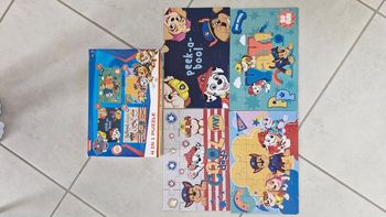 Puzzle pat patrouille 