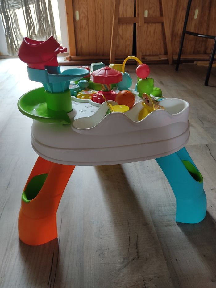 Table d'éveil - photo numéro 3