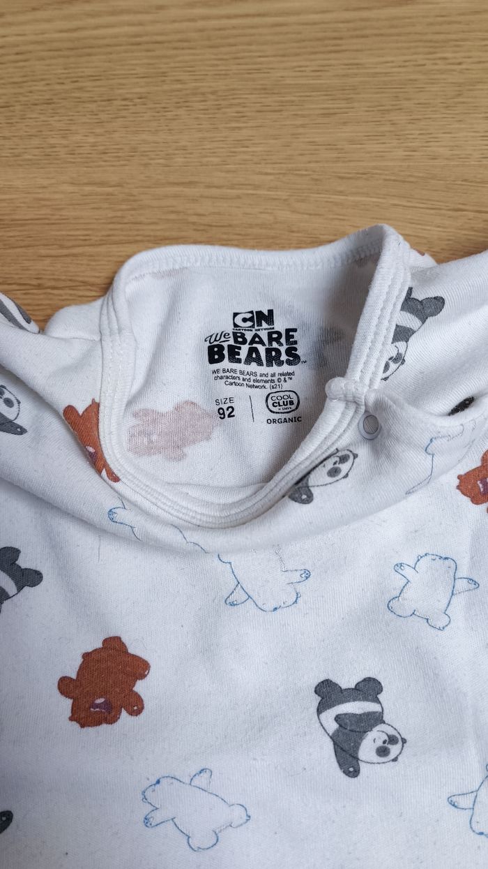 Lot 2 pyjamas Cool Club 24 mois - photo numéro 3