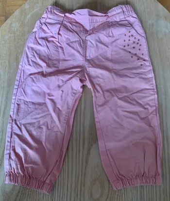 Pantalon 18 mois fille Vertbaudet