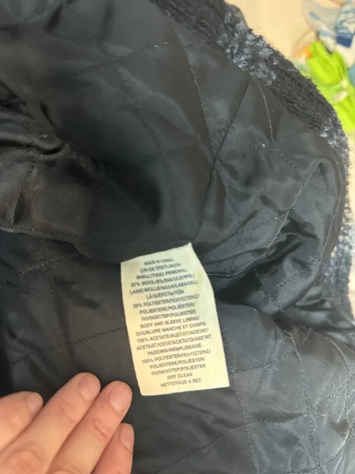 Manteau Ralph Lauren - photo numéro 4