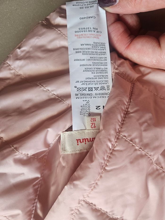 Doudoune réversible - photo numéro 5