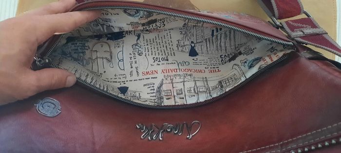 Sac en bandoulière anekke - photo numéro 9