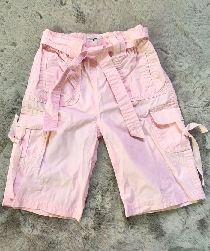Pantalon rose pâle 6 mois (Kimbaloo)
