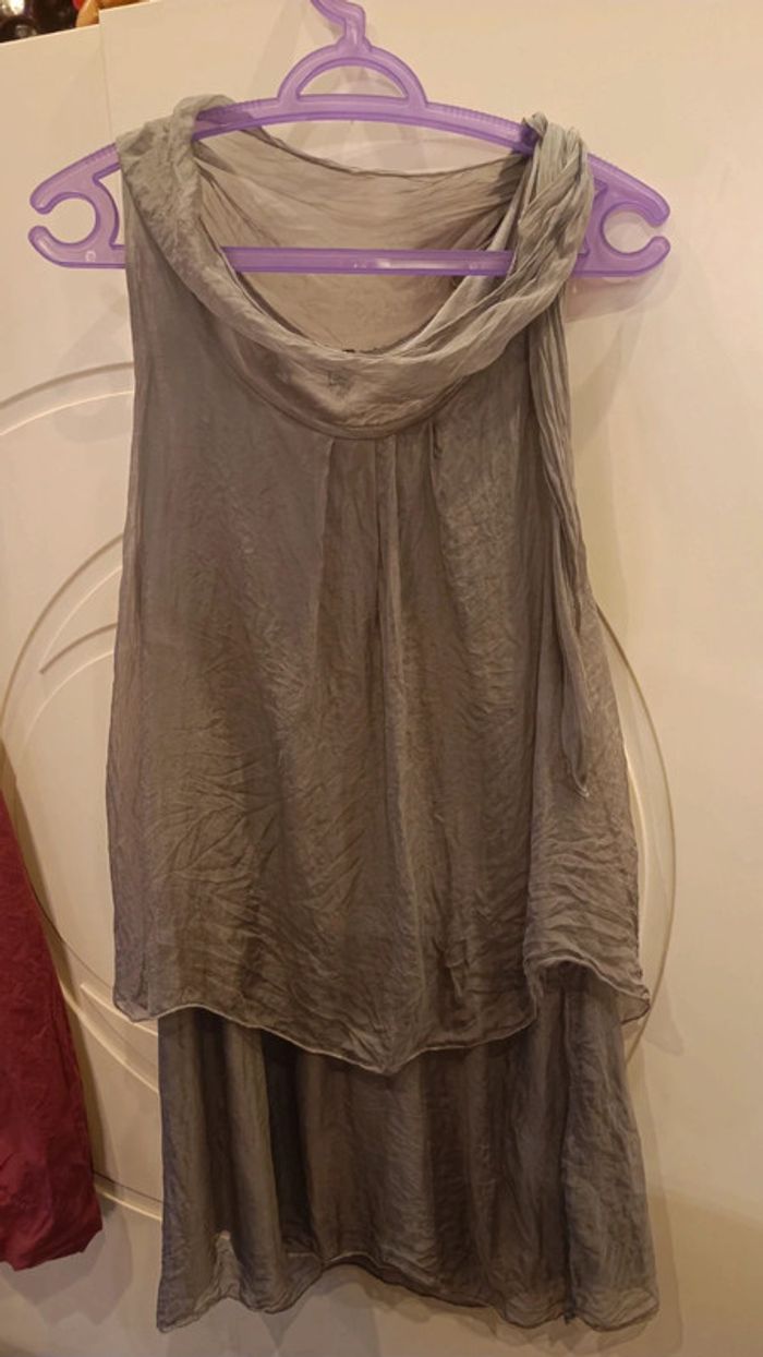 Abitino grigio Senzapiombo