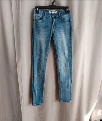 Jean fille 12 ans Creeks 