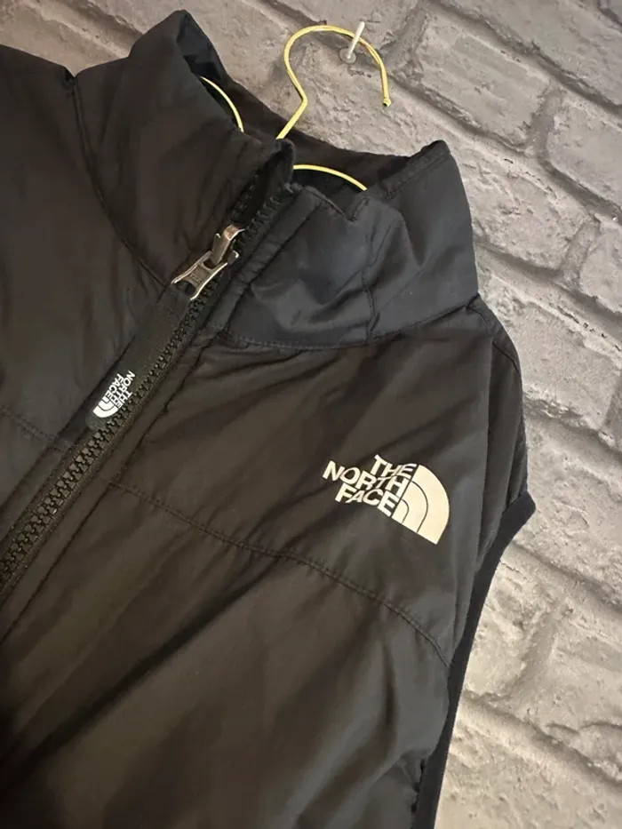 Doudoune gilet the north face - photo numéro 2