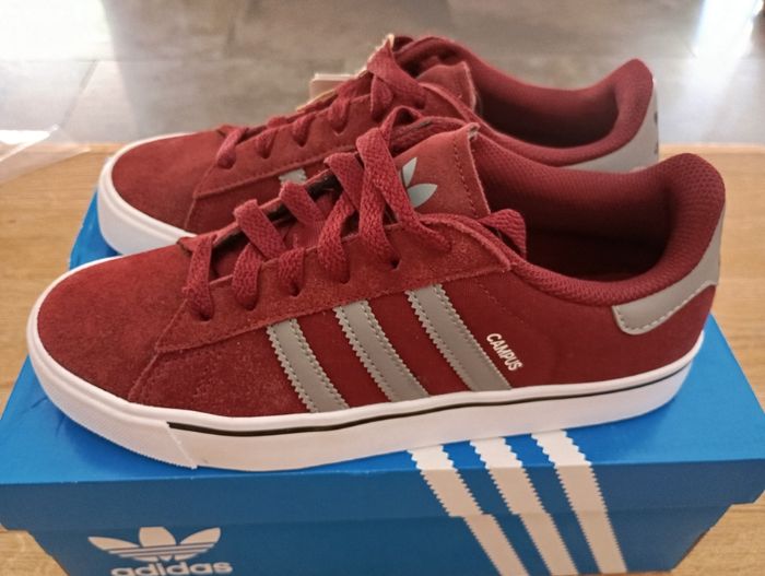 Adidas campus neuves taille 39 - photo numéro 3