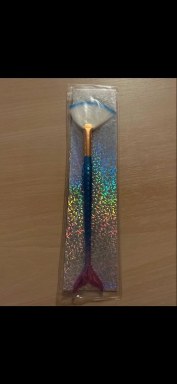 1 pinceau applicateur maquillage neuf 