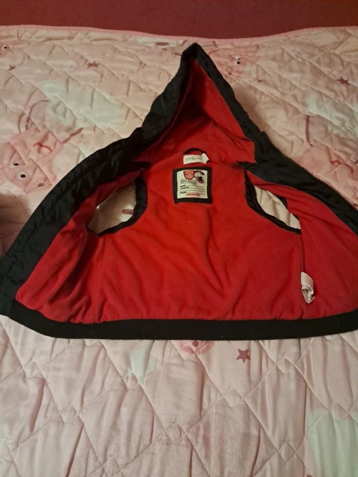 Doudoune sans manche - photo numéro 2