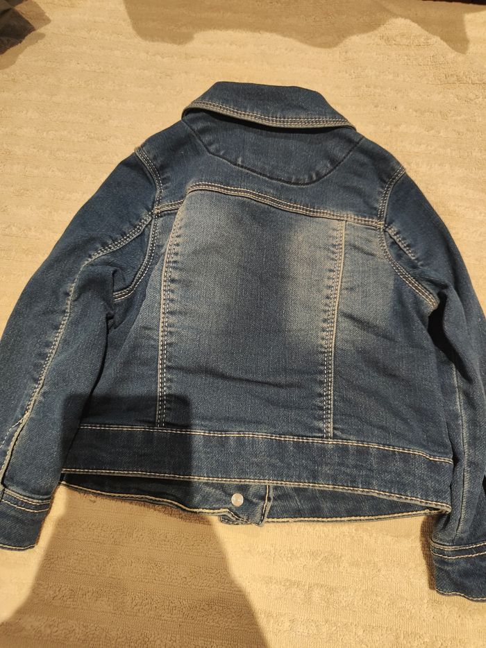 Veste en jeans - photo numéro 2
