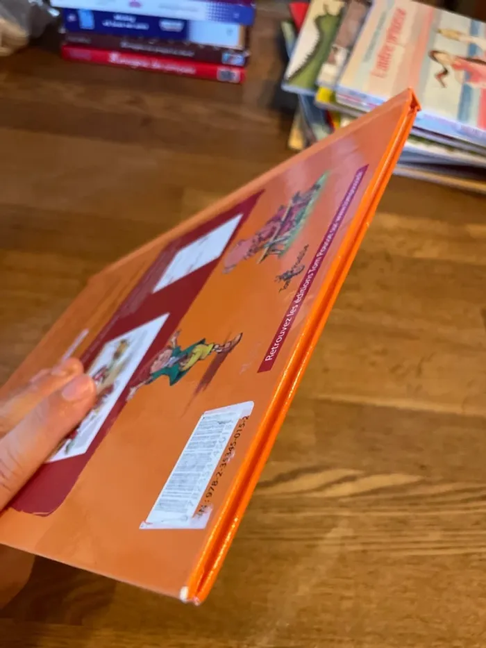 Livre Mes plus beaux contes Les Trois petits cochons / Pinocchio - photo numéro 6