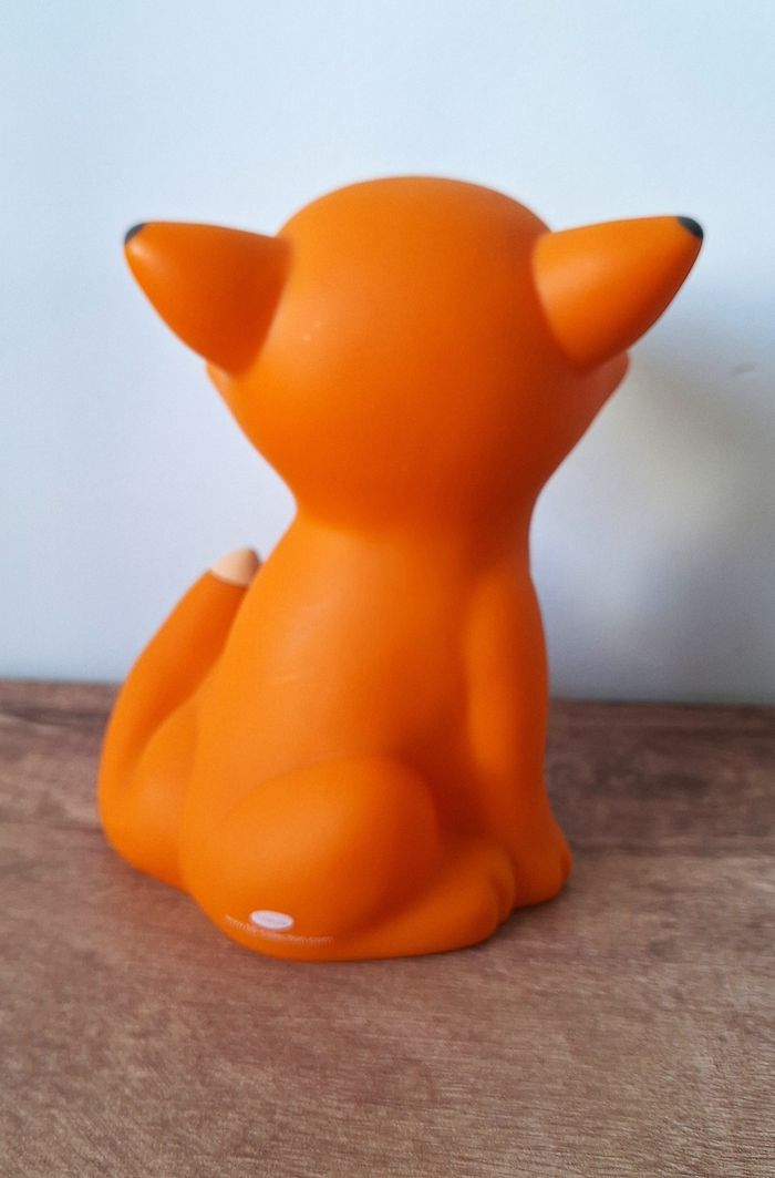 Lampe veilleuse renard - photo numéro 4