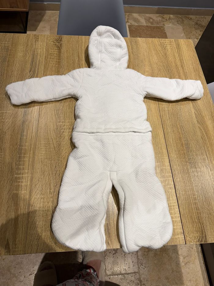 Combinaison pilote - orchestra - Astronaute - 12 mois - photo numéro 3