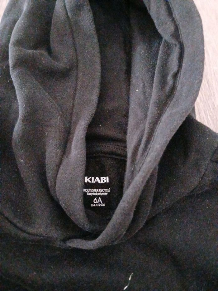 Pull à capuche kiabi - photo numéro 3